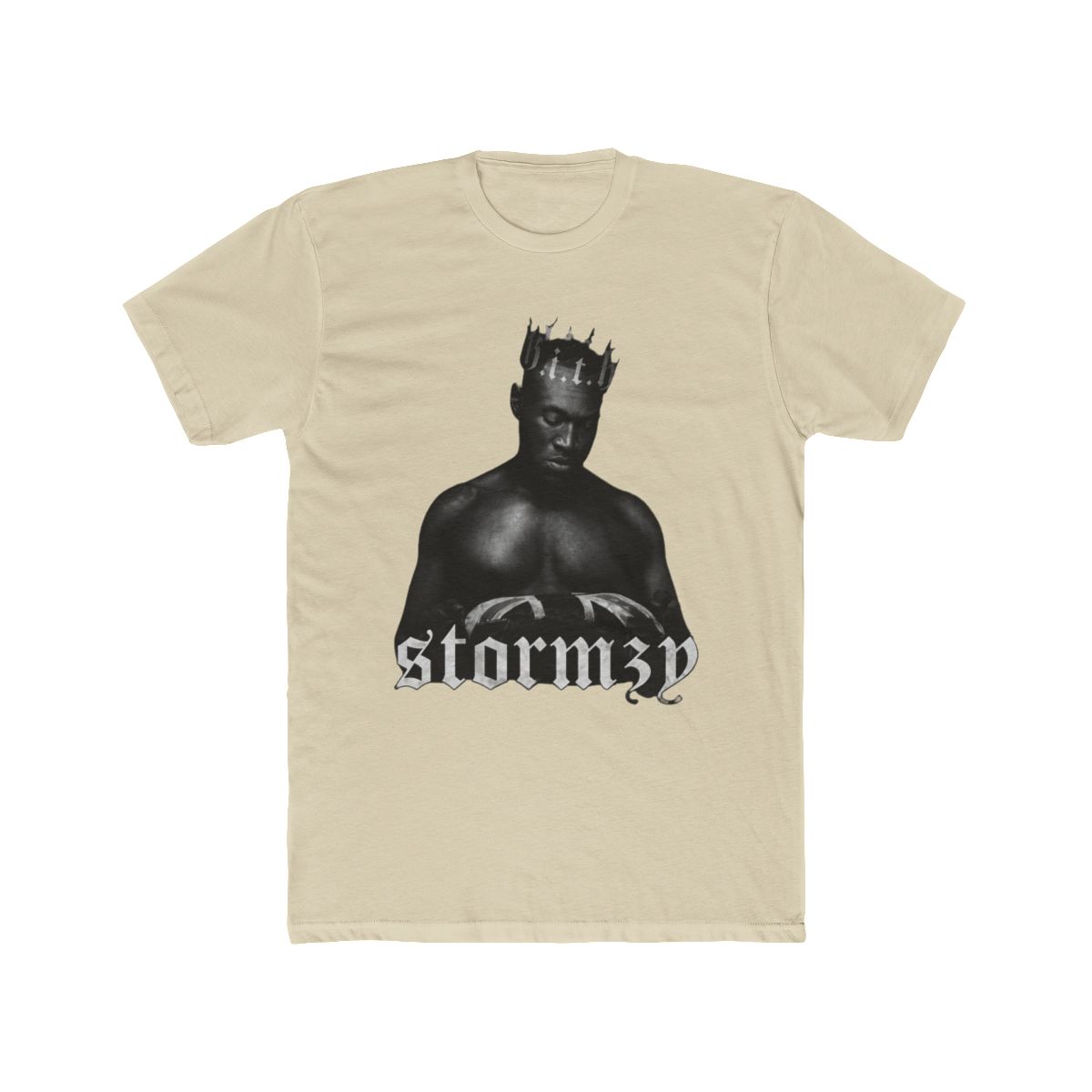 Stormzy T Shirt: Heavy Is The Head