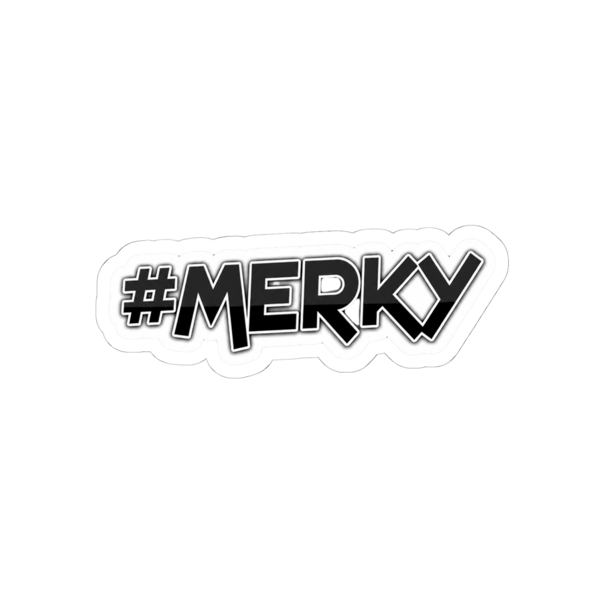 Stormzy #Merky Merky - alternate angle 2, merchandise
